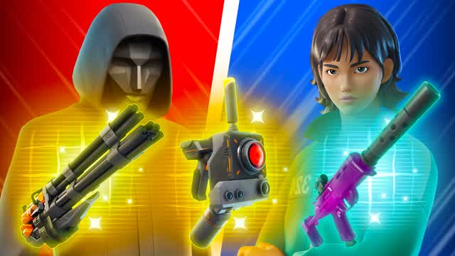 SQUID GAME RED VS BLUE đ”đŽ