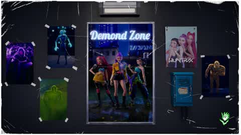 Demond Zone