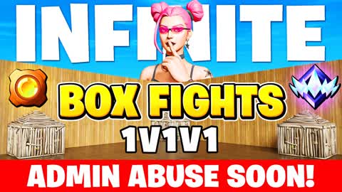 INFINITE 1V1V1 RANKED BOX FIGHTS PVP