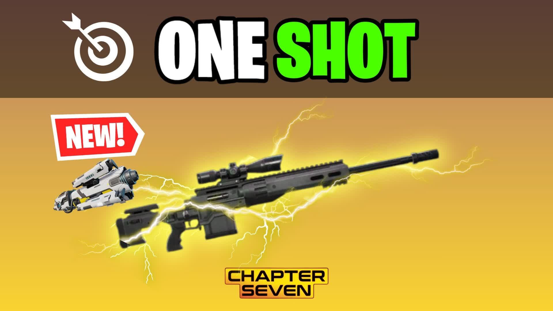 🎯 ONE SHOT SNIPER TILTED [CHAPTER 7] 🎯