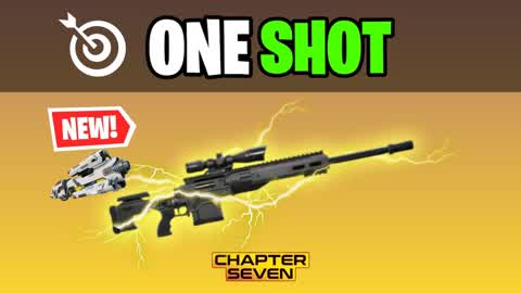 🎯 ONE SHOT SNIPER TILTED [CHAPTER 7] 🎯