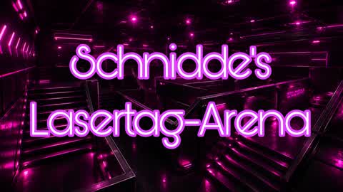Schnidde's Lasertag Arena