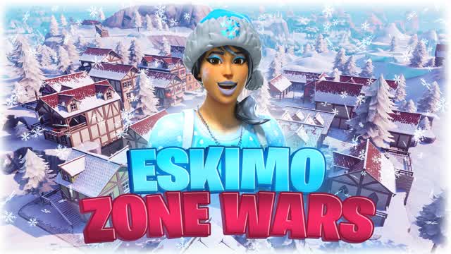 Capture 1 – ESKIMO ZONE WARS ❄️