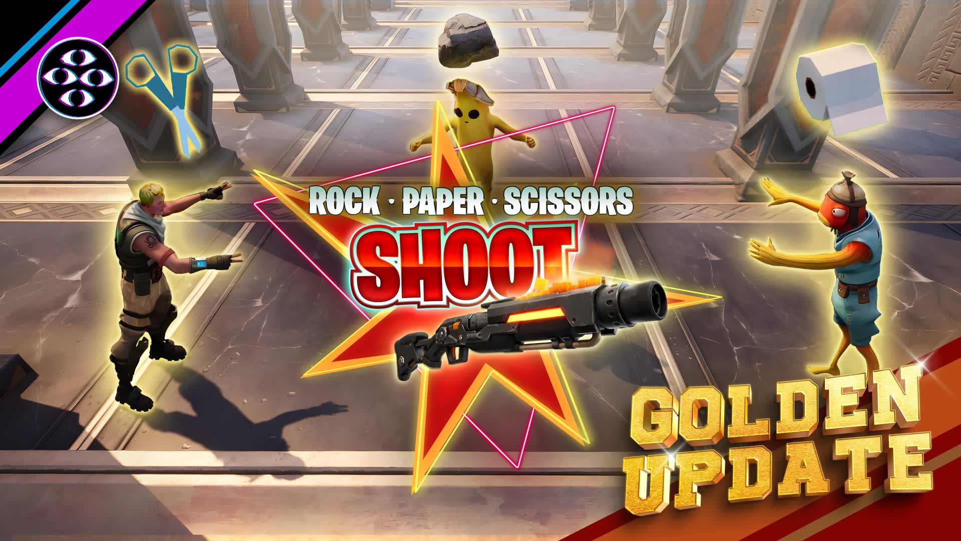 じゃんけん、ポン！