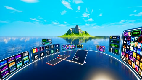Island image