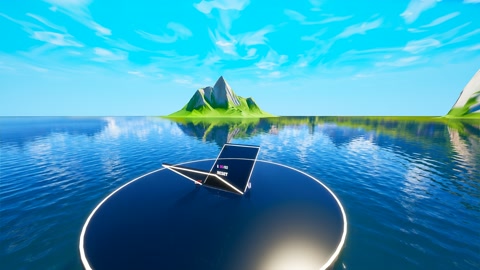 Island image