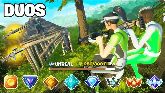 🕒RAPID REALISTICS 2V2🕒