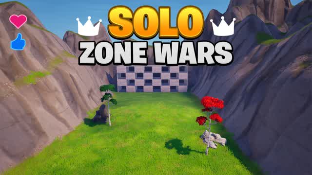 SOLO ZONE WARS