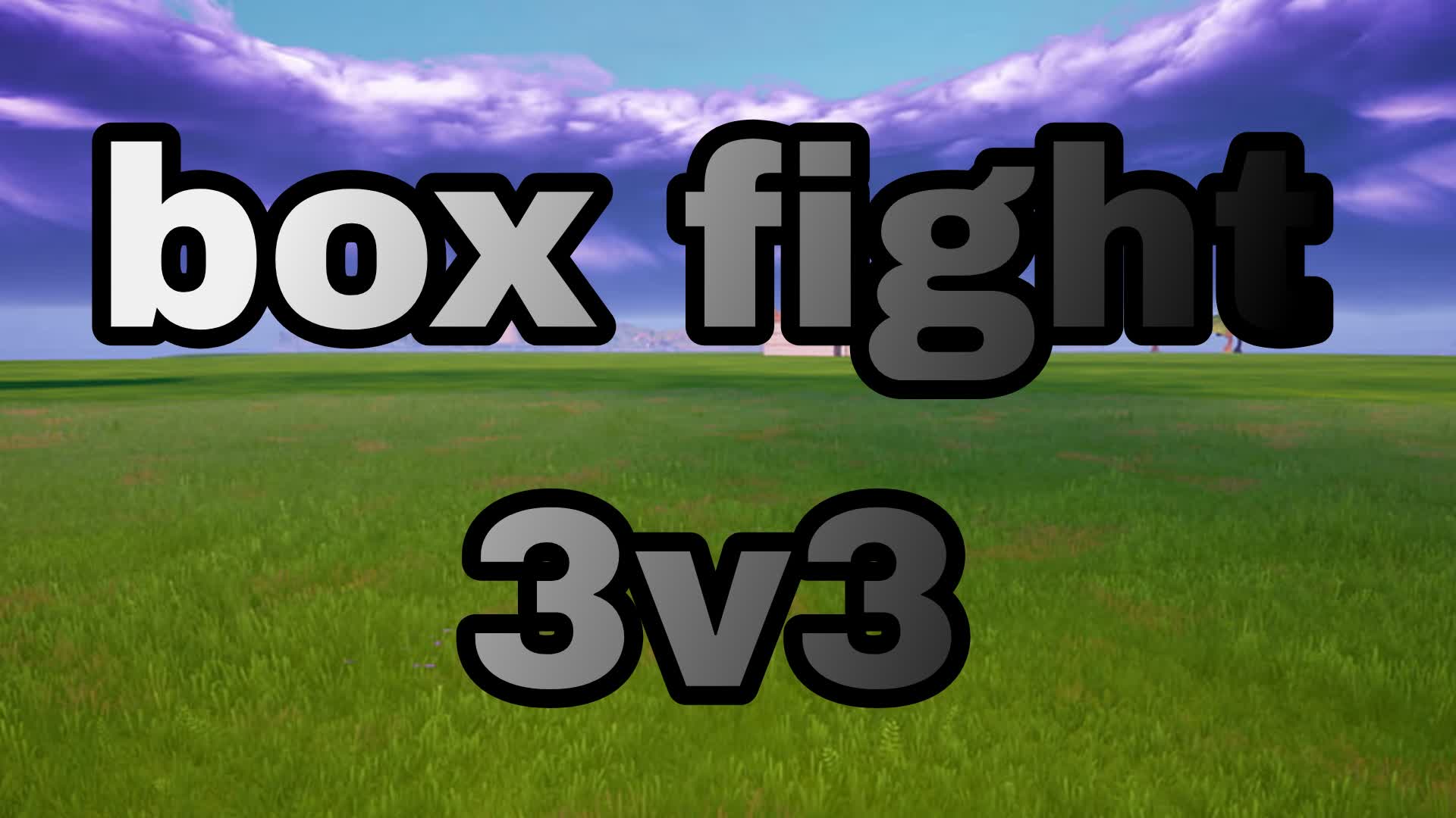 3v3 box fight new pump 2624-3672-4125 by yassen_m_999 - Fortnite ...