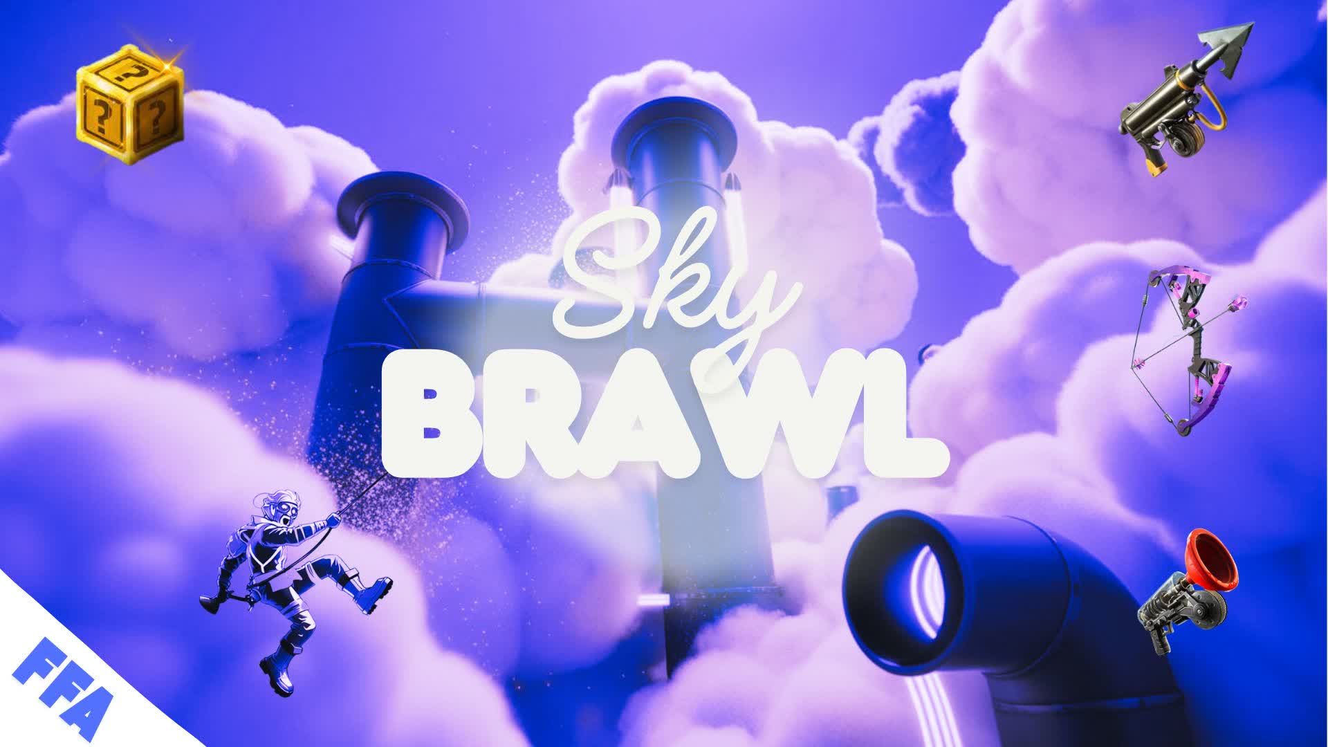 SKY BRAWL – Chute Fatale ☁️