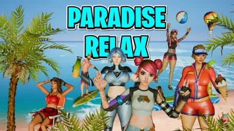 Paradise Relax (RP) 🌴