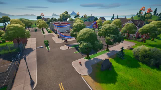 🏘️ - Greasy Grove Bad to Better