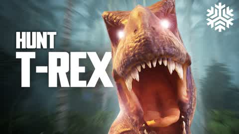 Hunt T-Rex