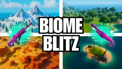 BIOME BLITZ - REALISTIC FFA