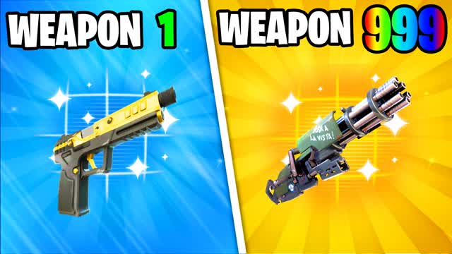 🚀 FUTURIST CITY GUN GAME 🔫 ONE SHOT