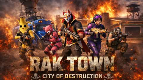 RAK TOWN