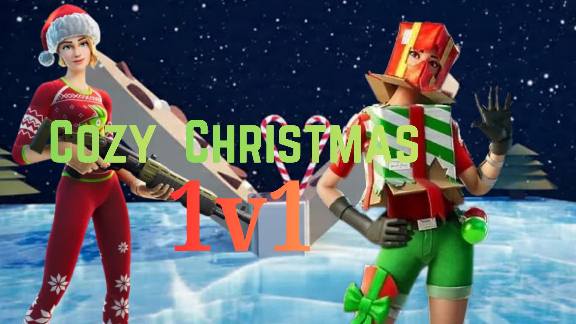Cozy Christmas 1v1
