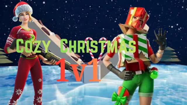 Cozy Christmas 1v1