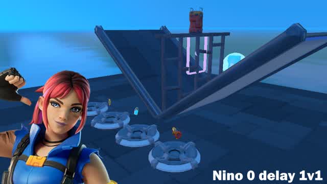 Nino 0 Delay 1v1