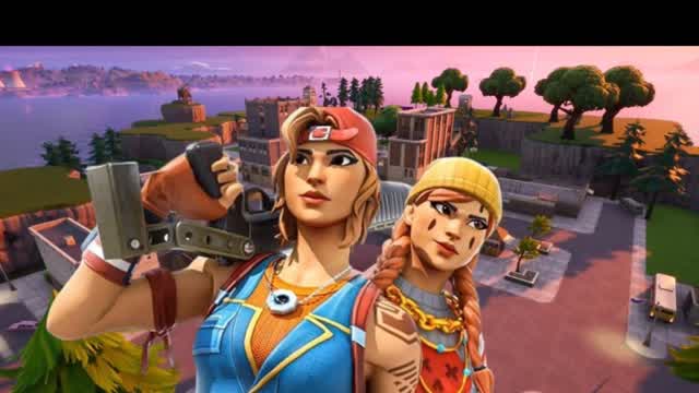 ⚔️Tilted Zone Wars🎮