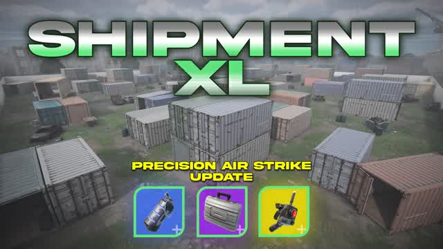 SHIPMENT XL - TDM