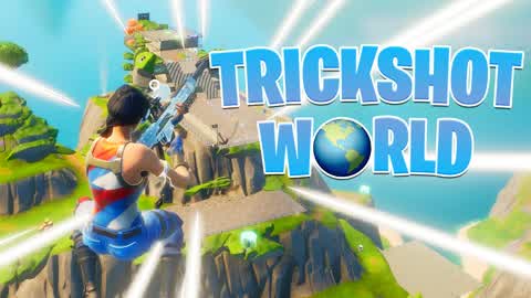 TRICKSHOT WORLD 🌎