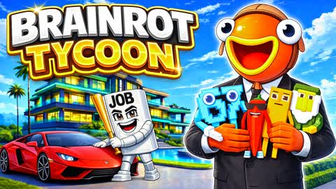 Super Brainrot Tycoon