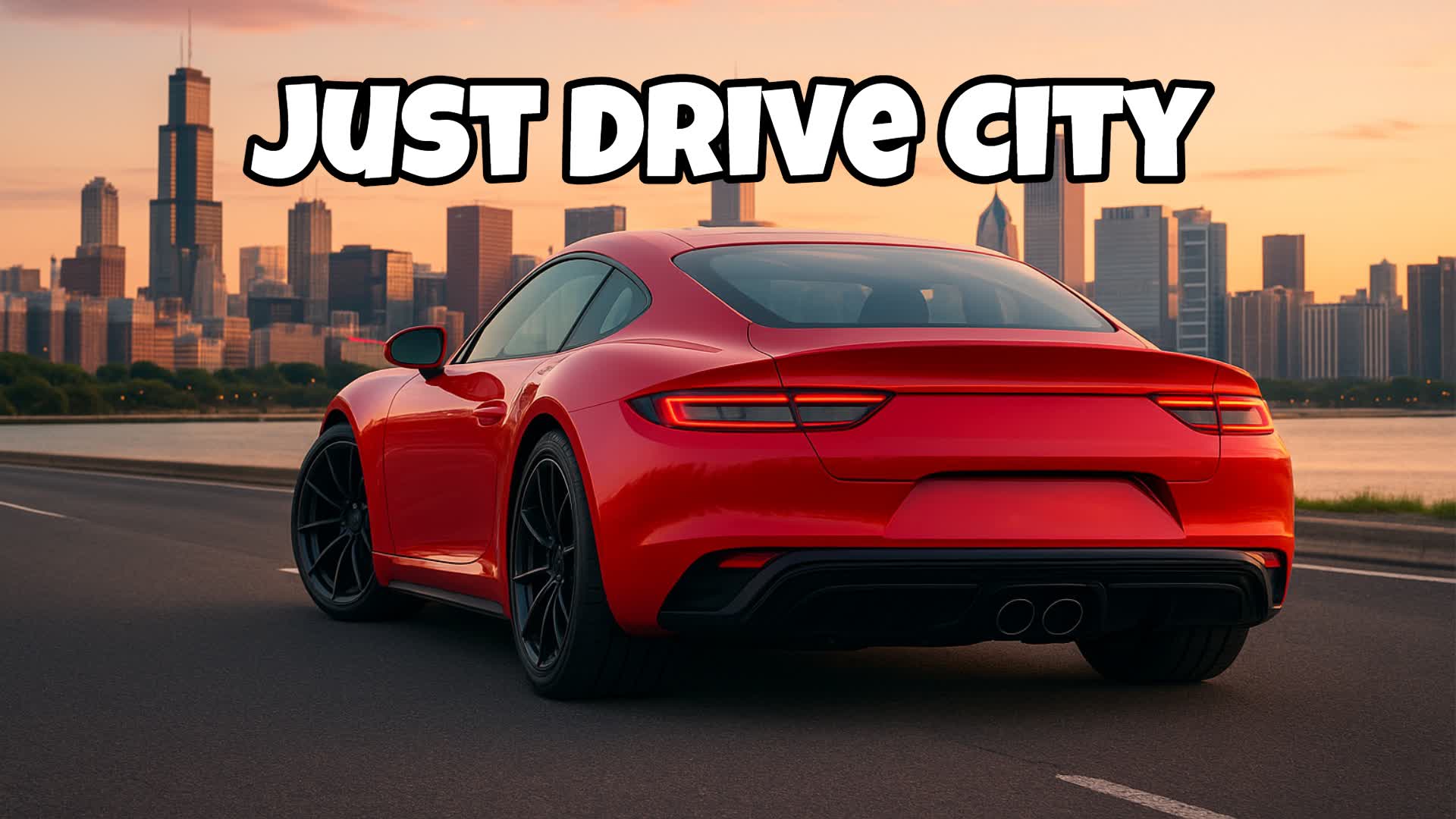 JustDriveCity