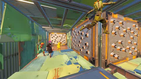 Real Time Builder Parkour　リアルタイムビルダーアスレ