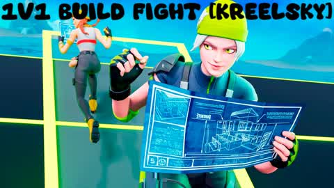 1v1 Build Fight [Kreelsky]