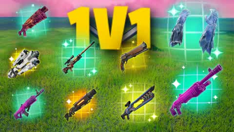 Play with all the new weapons