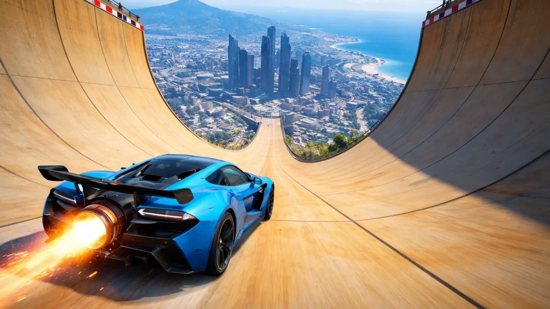 Impossible Car Deathrun 6168-5349-4637 by racingmaps - Fortnite ...