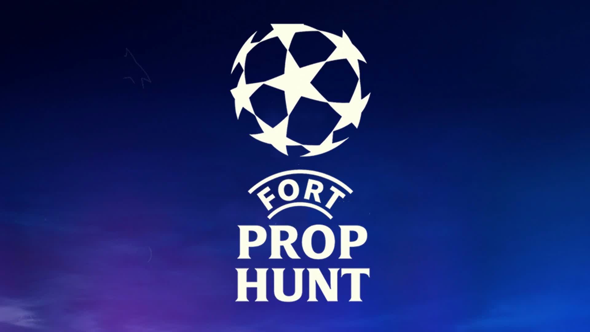 Champions Stadium league ⚽ Prop Hunt