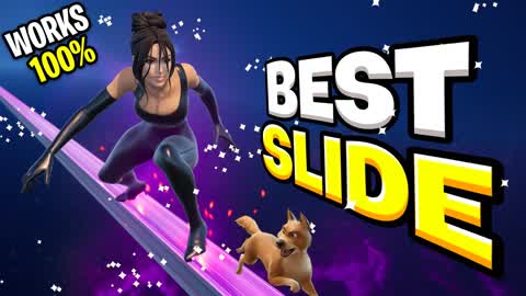 BEST INFINITE SLIDE 🚀 WORKS 100%