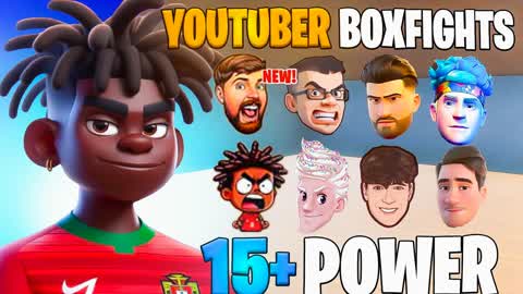 YOUTUBER BOXFIGHTS 📦