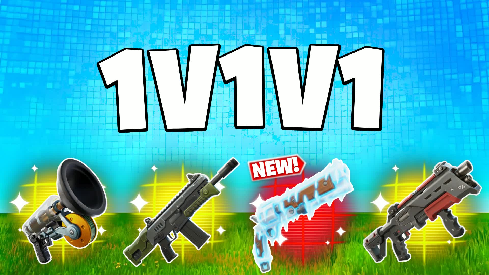 1v1v1 1v1 リロード [JulekFN]