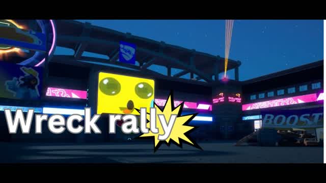 Wreck Rally!!