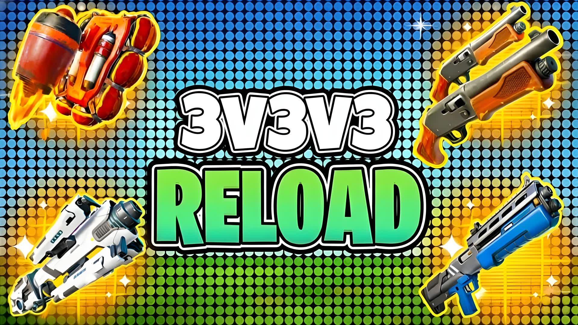REALISTIC RELOAD 3V3V3