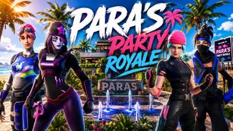para's party royale