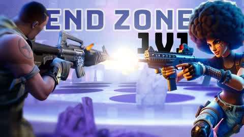 End Zone 1v1