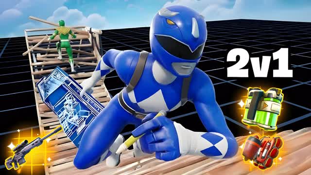 BUILD FIGHTS 2V1