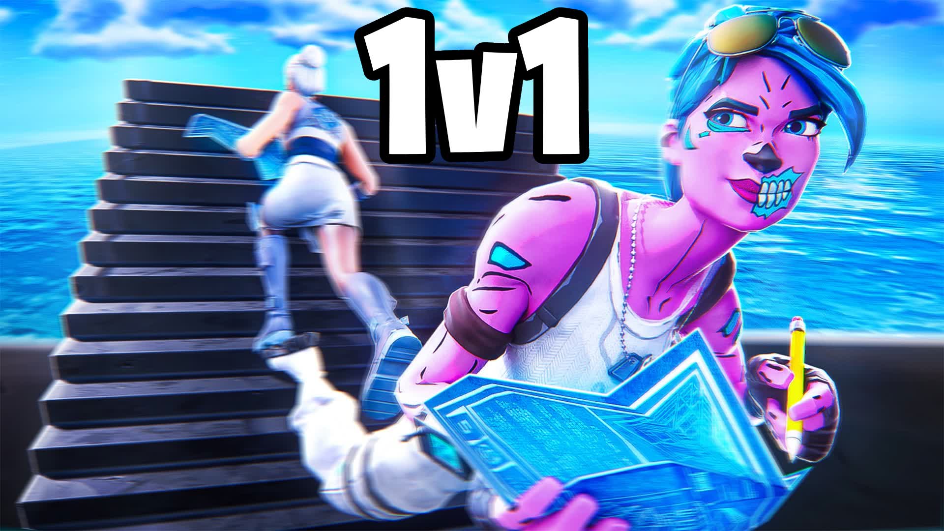 JM3 1V1 BUILD FIGHTS 1569-9981-1519 by jm3 - Fortnite Creative Map Code ...