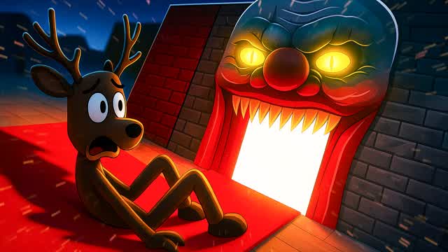 INSANE ELEVATOR ! [HORROR]