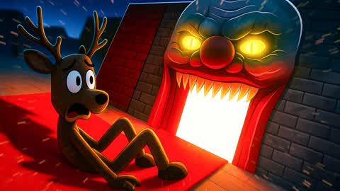 INSANE ELEVATOR ! [HORROR]