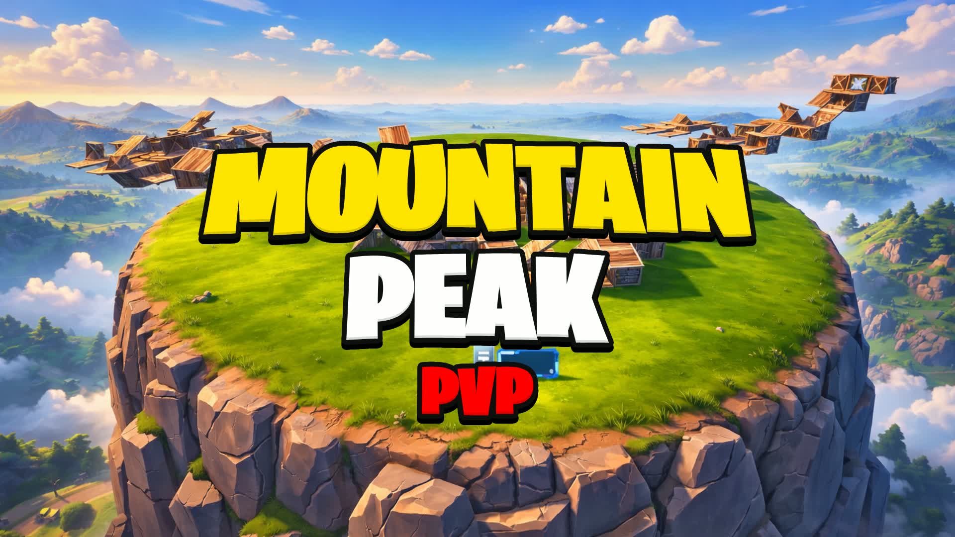 MOUNTAIN PEAK 🏔️ 対戦