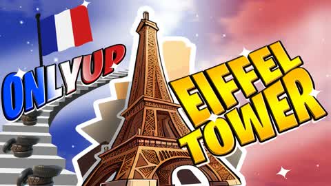 Only EIFFEL TOWER 🗼OET