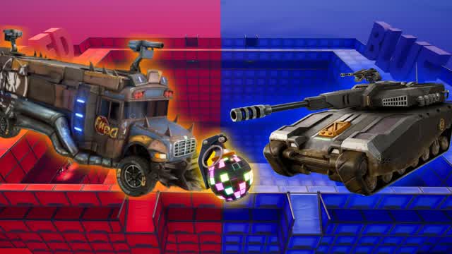 ⚔ WARFIELD RED VS BLUE 🔴🔵