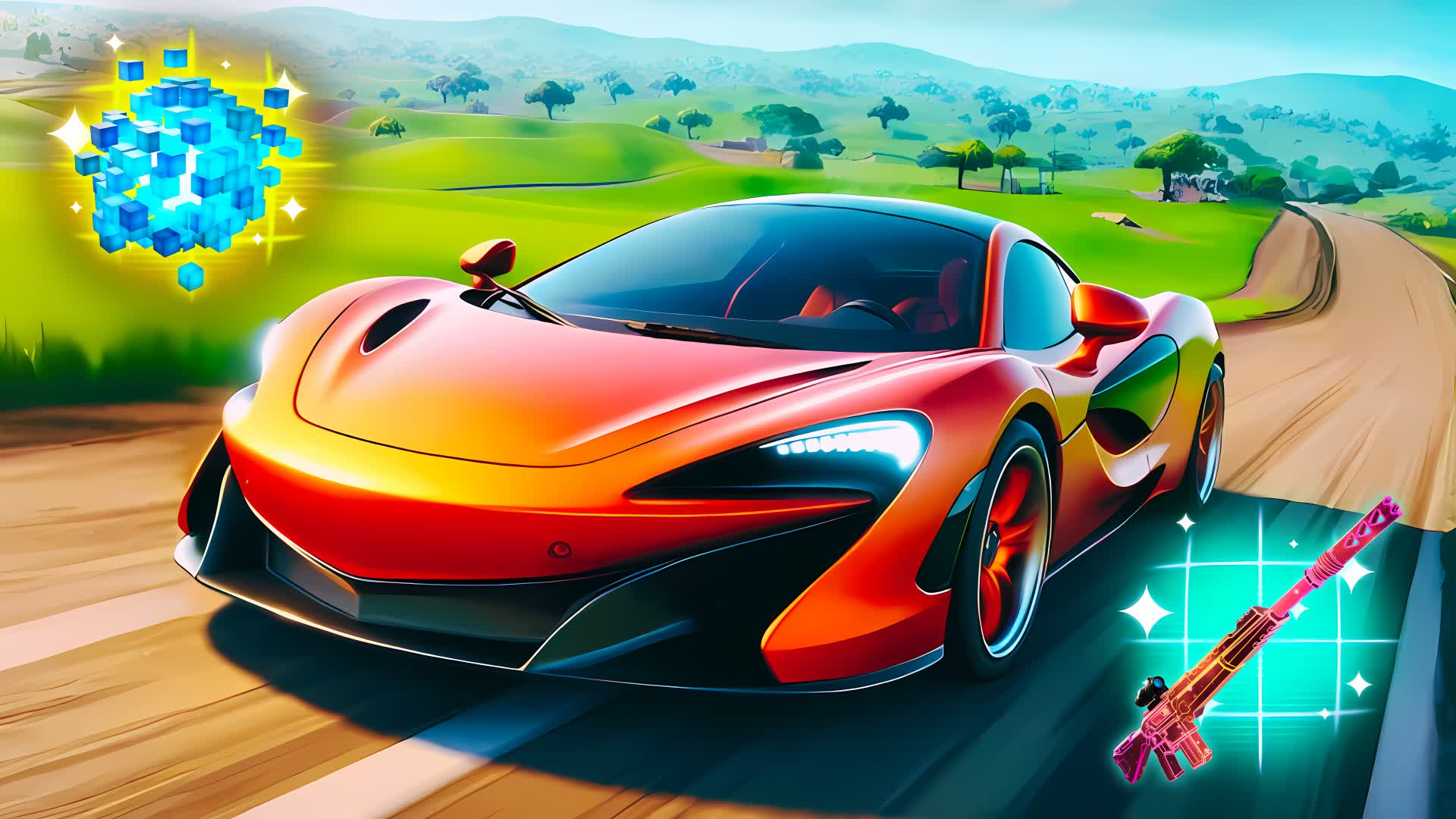 🚓 HYPER DRIVE 🧟 TWDU FFA