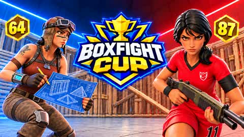 BOXFIGHT CUP 🏆