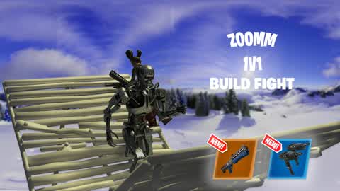 1v1 Build Fight [ZOOMM]